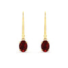 Load image into Gallery viewer, 1-carat-leverback-oval-drop-dangle-ruby-earrings-in-yellow-gold-fdear11236ovgrudrangle2-1.00ct-nl-yg.jpg?v=1765455493