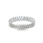 Load image into Gallery viewer, 1-carat-marquise-diamond-eternity-band-in-white-gold-FDEWB11257MQ-1.00CT-NL-WG