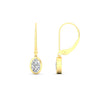 Load image into Gallery viewer, 1-carat-oval-cut-bezel-diamond-leverback-earrings-in-fdear11736ovangle3-1.00ct-nl-yg.jpg?v=1778150827