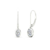 Load image into Gallery viewer, 1-carat-oval-cut-bezel-diamond-leverback-earrings-in-fdear11736ovangle4-1.00ct-nl-wg.jpg?v=1778150827