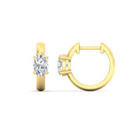 Load image into Gallery viewer, 1-carat-oval-solitairediamond-huggie-hoop-earrings-in-yellow-gold-fdear11721ov-angle3-nl-yg.jpg?v=1776423205