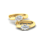 Load image into Gallery viewer, 1-carat-oval-solitairediamond-huggie-hoop-earrings-in-yellow-gold-fdear11721ov-angle4-nl-yg.jpg?v=1776423205