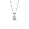 Load image into Gallery viewer, 1-carat-pave-bail-pendant-princess-cut-diamond-in-white-gold-fdpd11636prangle1-5.50mm-nl-wg.jpg?v=1769773610