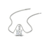 Load image into Gallery viewer, 1-carat-pave-bail-pendant-princess-cut-diamond-in-white-gold-fdpd11636prsleep-5.50mm-nl-wg.jpg?v=1769773610