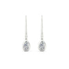 Load image into Gallery viewer, 1-carat-pear-cut-bezel-diamond-leverback-earrings-in-fdear11736peangle2-1.00ct-nl-wg.jpg?v=1778151255