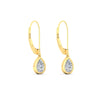 Load image into Gallery viewer, 1-carat-pear-diamond-dangle-earrings-in-fdear11736peangle5-1.00ct-nl-yg.jpg?v=1778151256