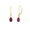 Load image into Gallery viewer, 1-carat-pear-drop-leverback-pink-sapphire-earrings-in-yellow-gold-FDEAR11124GSADRPI-0.83CT-NL-YG.jpg