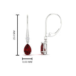 Load image into Gallery viewer, 1-carat-pear-drop-leverback-ruby-earrings-in-white-gold-FDEAR11124GRUDR-0.83CT-NL-WG.jpg
