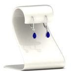 Load image into Gallery viewer, 1-carat-pear-drop-leverback-sapphire-earrings-in-white-gold-FDEAR11124GSABL-0.83CT-NL-WG.jpg