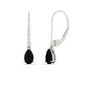 Load image into Gallery viewer, 1-carat-pear-shape-black-diamond-lever-back-drops-earrings-in-white-gold-FDEAR11236PEGBLACK-1.00CT-NL-WG.jpg
