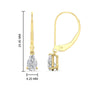Load image into Gallery viewer, 1-carat-pear-shape-diamond-lever-back-drop-earrings-in-yellow-gold-FDEAR11236PE-1.00CT-NL-YG.jpg