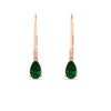 Load image into Gallery viewer, 1-carat-pear-shape-emerald-lever-back-drops-earrings-in-rose-gold-FDEAR11236PEGEMGR-1.00CT-NL-RG.jpg