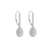 Load image into Gallery viewer, 1-carat-pear-shape-halo-diamond-lever-back-earrings-in-white-gold-FDEAR-11235PEANGLE1-1.00CT-NL-WG.jpg
