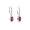 Load image into Gallery viewer, 1-carat-pear-shape-pink-sapphire-halo-diamond-lever-back-earrings-in-white-gold-FDEAR-11235PEGSADRPIANGLE1-1.00CT-NL-WG.jpg