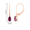 Load image into Gallery viewer, 1-carat-pear-shape-pink-sapphire-lever-back-drops-earrings-in-rose-gold-FDEAR11236PEGSADRPI-1.00CT-NL-RG.jpg