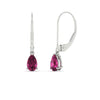 Load image into Gallery viewer, 1-carat-pear-shape-pink-sapphire-lever-back-drops-earrings-in-white-gold-FDEAR11236PEGSADRPI-1.00CT-NL-WG.jpg