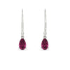 Load image into Gallery viewer, 1-carat-pear-shape-pink-sapphire-lever-back-drops-earrings-in-white-gold-FDEAR11236PEGSADRPI-1.00CT-NL-WG.jpg