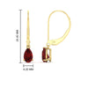 Load image into Gallery viewer, 1-carat-pear-shape-ruby-lever-back-drops-earrings-in-yellow-gold-FDEAR11236PEGRUDR-1.00CT-NL-YG.jpg