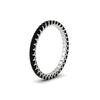 Load image into Gallery viewer, 1-carat-princess-cut-black-diamond-eternity-band-for-female-in-white-gold-FD10203PRBGBLACKANGLE2-1.00CT-NL-WG.jpg