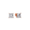 Load image into Gallery viewer, 1-carat-princess-cut-diamond-earrings-for-women-rose-gold-FDEAR-10411PRANGLE1-1.00CT-NL-RG_aca2c0c2-97a2-41d2-b88a-df11e31c2426.jpg?v=1754905300