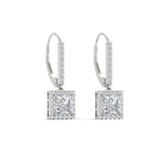 Load image into Gallery viewer, 1-carat-princess-cut-diamond-halo-dangle-earrings-in-white-gold-FDEAR-11235PR-1.00CT-NL-WG.jpg