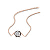 Load image into Gallery viewer, 1-carat-round-halo-black-diamond-necklace-in-FDPD10984GBLACK-1.00CT-NL-RG-GS