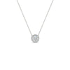 Load image into Gallery viewer, 1-carat-round-halo-diamond-necklace-in-FD-PD10984-1.00CT-NL-WG