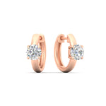 Load image into Gallery viewer, 1-carat-round-solitairediamond-huggie-hoop-earrings-in-rose-gold-fdear11721ro-angle1-nl-Rg.jpg?v=1776422927