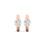 Load image into Gallery viewer, 1-carat-round-solitairediamond-huggie-hoop-earrings-in-rose-gold-fdear11721ro-angle2-nl-rg.jpg?v=1776422927