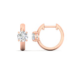 Load image into Gallery viewer, 1-carat-round-solitairediamond-huggie-hoop-earrings-in-rose-gold-fdear11721ro-angle3-nl-rg.jpg?v=1776422927