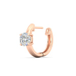 Load image into Gallery viewer, 1-carat-round-solitairediamond-huggie-hoop-earrings-in-rose-gold-fdear11721ro-angle5-nl-rg.jpg?v=1776422927