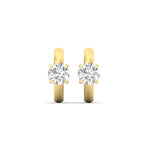Load image into Gallery viewer, 1-carat-round-solitairediamond-huggie-hoop-earrings-in-yellow-gold-fdear11721ro-angle2-nl-yg.jpg?v=1776422927