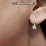 Load image into Gallery viewer, 1-carat-solitaire-diamond-drop-earrings-in-white-gold-fdear10983-fancy-1-wg