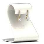Load image into Gallery viewer, 1-carat-solitaire-diamond-drop-earrings-in-yellow-gold-FDEAR10983-NL-YG