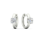 Load image into Gallery viewer, 1-carat-solitaire-diamond-huggie-hoop-earrings-in-white-gold-fdear11721ro-angle1-nl-wg.jpg?v=1776425141