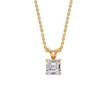 Load image into Gallery viewer, 1-ct-asscher-diamond-pendant-in-yellow-gold-FDPD8469ANGLE1-AS-1.00-YG.jpg?v=1758706472