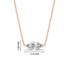 Load image into Gallery viewer, 1-ct-east-west-solitaire-marquise-diamond-necklace-pendant-in-rose-gold-fdpd11719angle1-1.00ct-nl-rg-hw.jpg