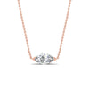 Load image into Gallery viewer, 1-ct-east-west-solitaire-marquise-diamond-necklace-pendant-in-rose-gold-fdpd11719angle1-1.00ct-nl-rg.jpg