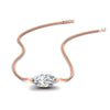 Load image into Gallery viewer, 1-ct-east-west-solitaire-marquise-diamond-necklace-pendant-in-rose-gold-fdpd11719sleep-1.00ct-nl-rg.jpg
