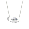 Load image into Gallery viewer, 1-ct-east-west-solitaire-marquise-diamond-necklace-pendant-in-white-gold-fdpd11719angle1-1.00ct-nl-wg-hw.jpg