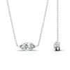 Load image into Gallery viewer, 1-ct-east-west-solitaire-marquise-diamond-necklace-pendant-in-white-gold-fdpd11719angle2-1.00ct-nl-wg