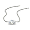 Load image into Gallery viewer, 1-ct-east-west-solitaire-marquise-diamond-necklace-pendant-in-white-gold-fdpd11719sleep-1.00ct-nl-wg.jpg