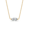 Load image into Gallery viewer, 1-ct-east-west-solitaire-marquise-diamond-necklace-pendant-in-yellow-gold-fdpd11719angle1-1.00ct-nl-yg.jpg