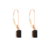 Load image into Gallery viewer, 1-ct-emerald-cut-black-diamond-drop-earrings-in-rose-gold-fdear11236emgblackangle3-1.00ct-nl-rg.jpg?v=1765364316