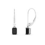 Load image into Gallery viewer, 1-ct-emerald-cut-black-diamond-drop-earrings-in-white-gold-fdear11236emgblackangle1-1.00ct-nl-wg.jpg?v=1765364316
