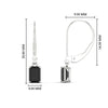 Load image into Gallery viewer, 1-ct-emerald-cut-black-diamond-drop-earrings-in-white-gold-fdear11236emgblackangle4-1.00ct-nl-wg-hw.jpg?v=1765364316