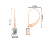 Load image into Gallery viewer, 1-ct-emerald-cut-diamond-drop-earrings-in-rose-gold-fdear11236emangle4-1.00ct-nl-rg-hw.jpg?v=1765364315