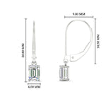 Load image into Gallery viewer, 1-ct-emerald-cut-diamond-drop-earrings-in-white-gold-fdear11236emangle4-1.00ct-nl-wg-hw.jpg?v=1765364315