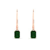 Load image into Gallery viewer, 1-ct-emerald-cut-emerald-drop-earrings-in-rose-gold-fdear11236emgemgrangle2-1.00ct-nl-rg.jpg?v=1765364316