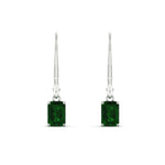 Load image into Gallery viewer, 1-ct-emerald-cut-emerald-drop-earrings-in-white-gold-fdear11236emgemgrangle2-1.00ct-nl-wg.jpg?v=1765364315